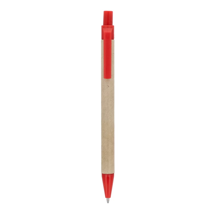 Papierkugelschreiber