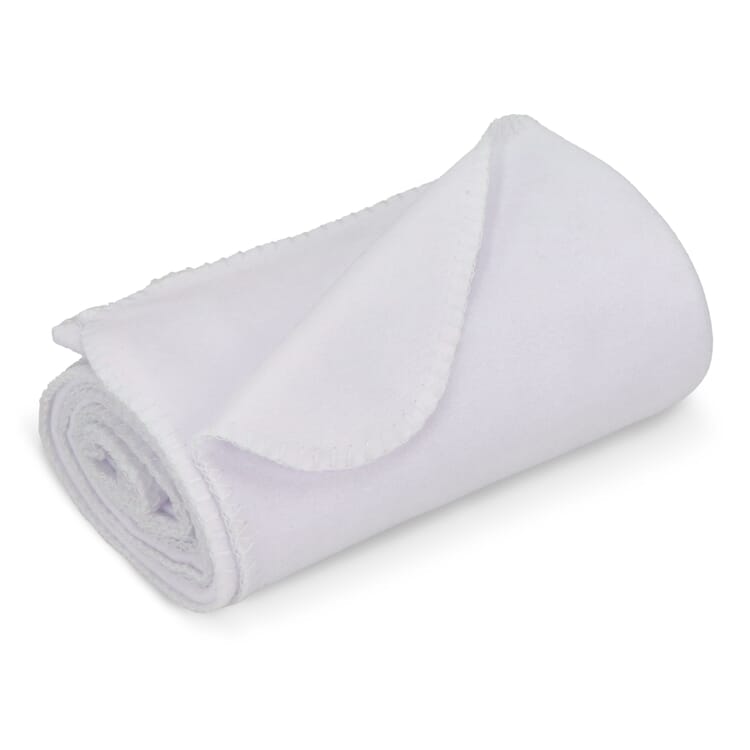 Polarfleece-Decke OEKO-TEX® Sublimation 120 x 150 cm 190 g/m²
