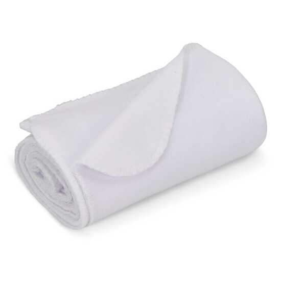 Polarfleece-Decke OEKO-TEX® Sublimation 120 x 150 cm 190 g/m²