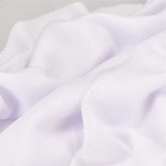 Polarfleece-Decke OEKO-TEX®  Sublimation 130 x 170 cm 290 g/m²