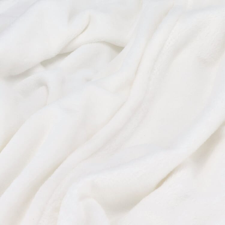 Korallenfleece-Decke OEKO-TEX®  Sublimation 130 x 170 cm 270 g/m²