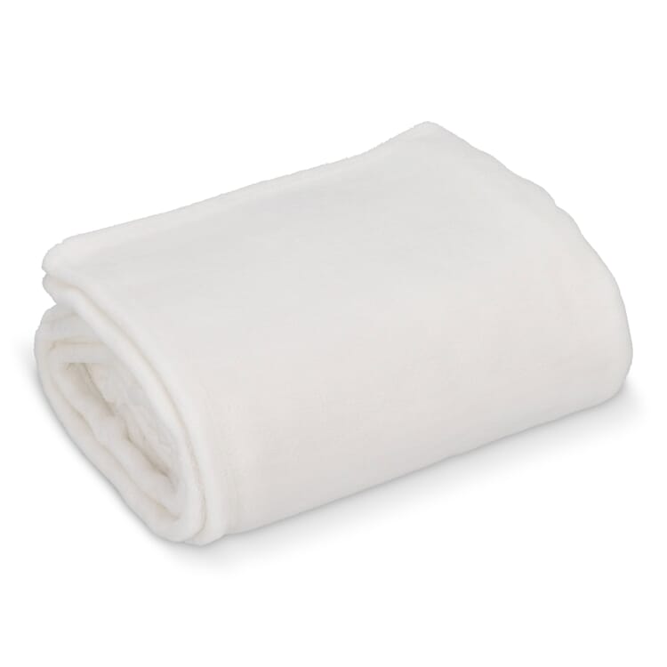 Korallenfleece-Decke OEKO-TEX®  Sublimation 130 x 170 cm 270 g/m²