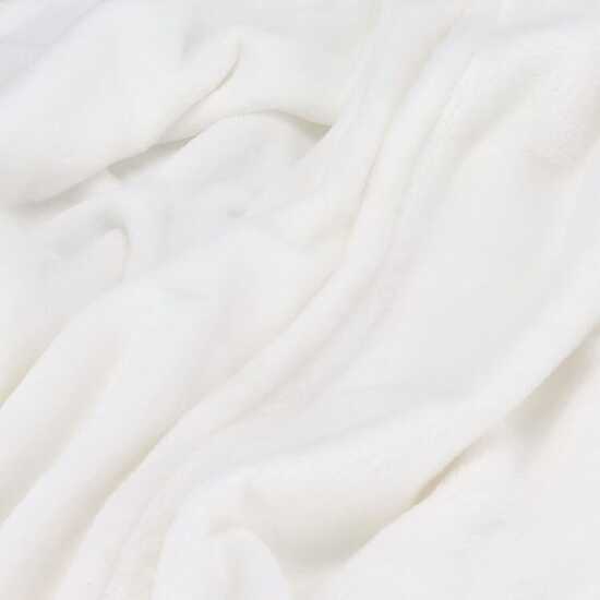 Korallenfleece-Decke OEKO-TEX®  Sublimation 130 x 170 cm 270 g/m²