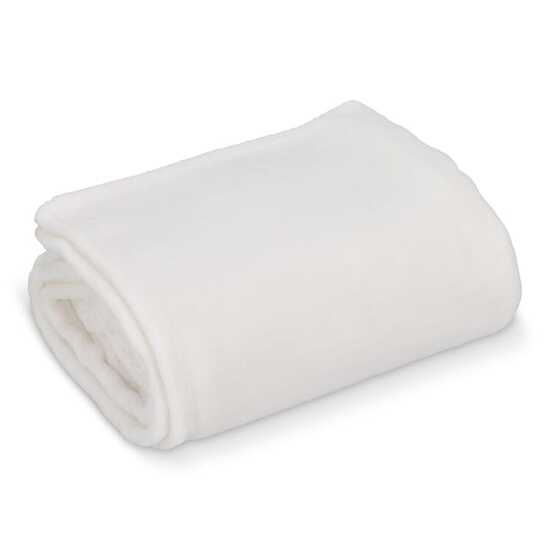 Korallenfleece-Decke OEKO-TEX®  Sublimation 130 x 170 cm 270 g/m²