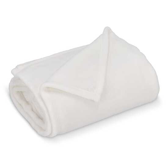 Korallenfleece-Decke OEKO-TEX®  Sublimation 130 x 170 cm 270 g/m²