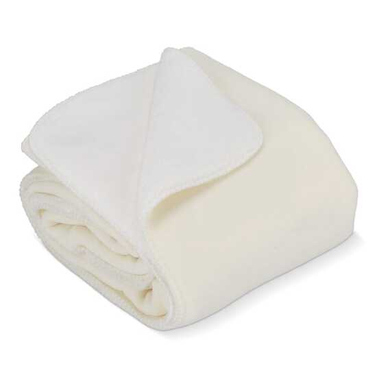 Sherpa-Fleece-Decke OEKO-TEX®  Sublimation 130 x 170 cm 510 g/m²