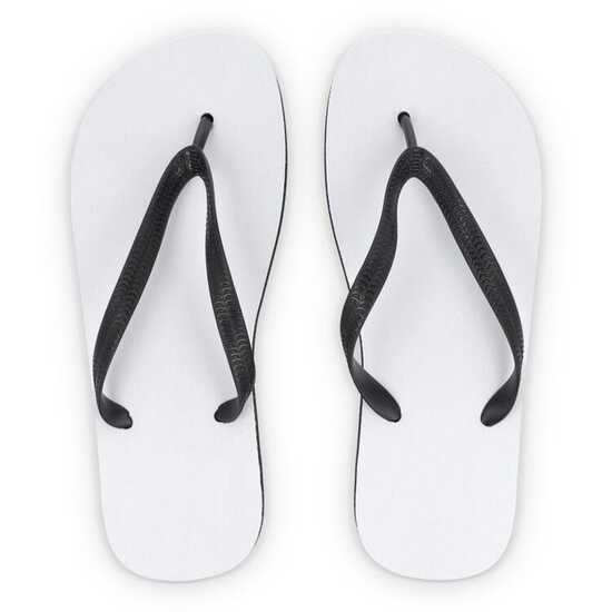 Flip Flops Größe XL 43/46 Sublimation