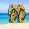 Flip Flops Größe XL 43/46 Sublimation