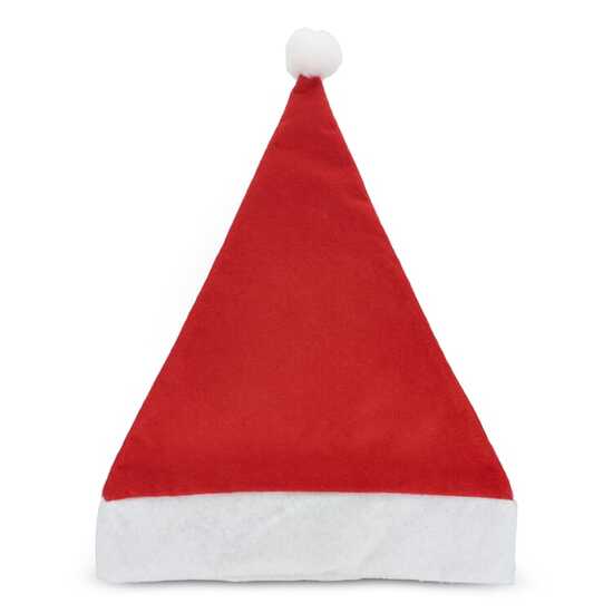Weihnachtsmütze aus Filz