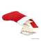 Filz-Weihnachtsstrumpf 20 cm