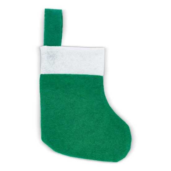 Filz-Weihnachtsstrumpf 20 cm