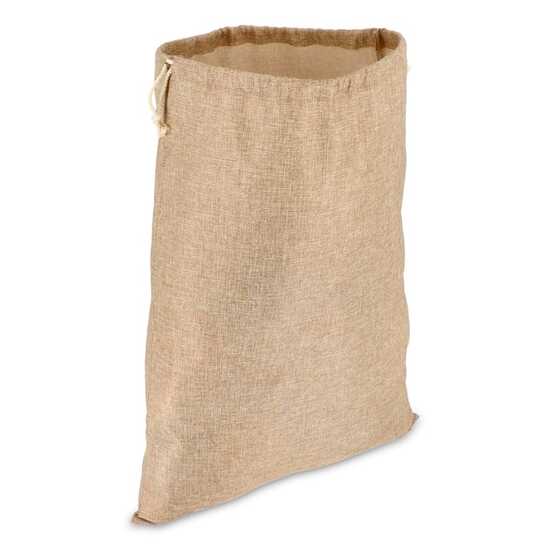 Geschenksack im Jute-Stil  50 x 70 cm