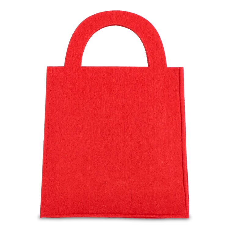 Filz-Geschenktüte 15 x 21 cm