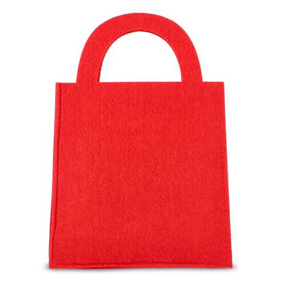 Filz-Geschenktüte 15 x 21 cm