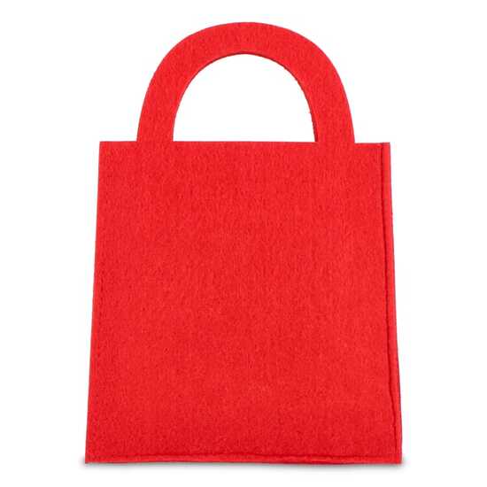 Filz-Geschenktüte 15 x 21 cm