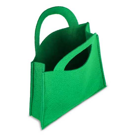 Filz-Geschenktüte 15 x 21 cm