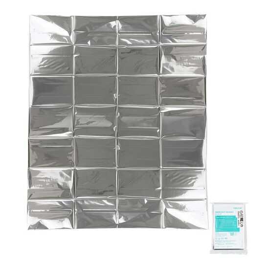 Notfall-Rettungsdecke 130 x 210 cm