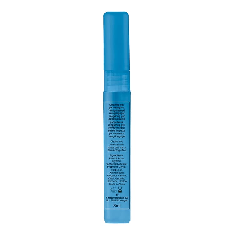 Reinigungsspray für die Hände 8ml