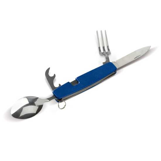 Zusammenklappbares Besteck im Multi-tool