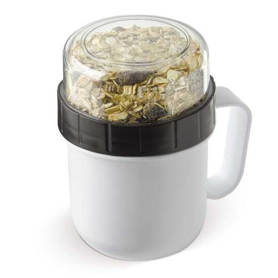 Lunchbecher to-go 520+230ml
