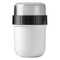 Lunchbecher to-go 520+230ml
