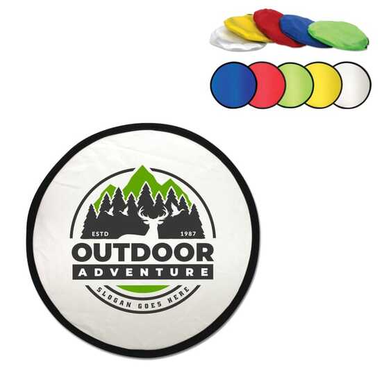 Faltbares Frisbee
