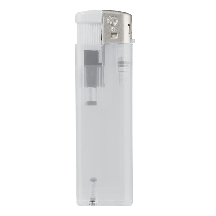 Torpedo Transparent Feuerzeug