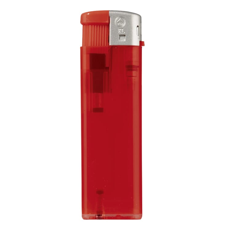 Torpedo Transparent Feuerzeug