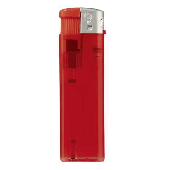 Torpedo Transparent Feuerzeug