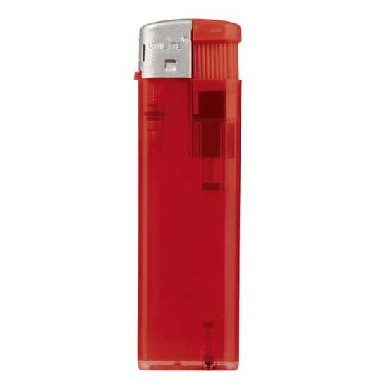 Torpedo Transparent Feuerzeug