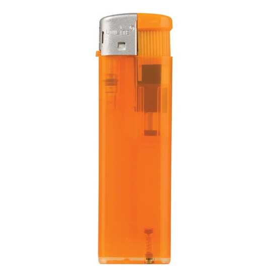 Torpedo Transparent Feuerzeug