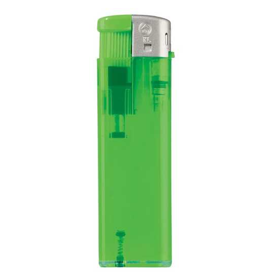Torpedo Transparent Feuerzeug