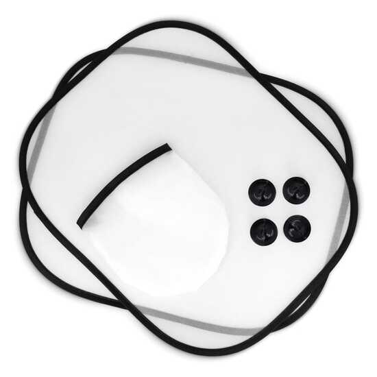 Sonnenblende, 2er-Set mit Etui Sublimation