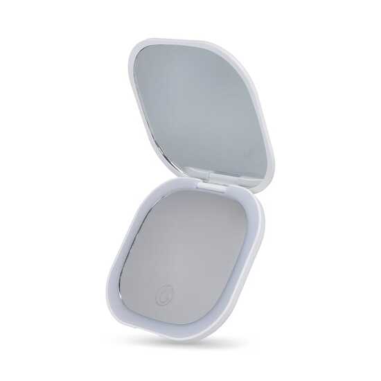 LED-Kompakt-Spiegel 350 mAh