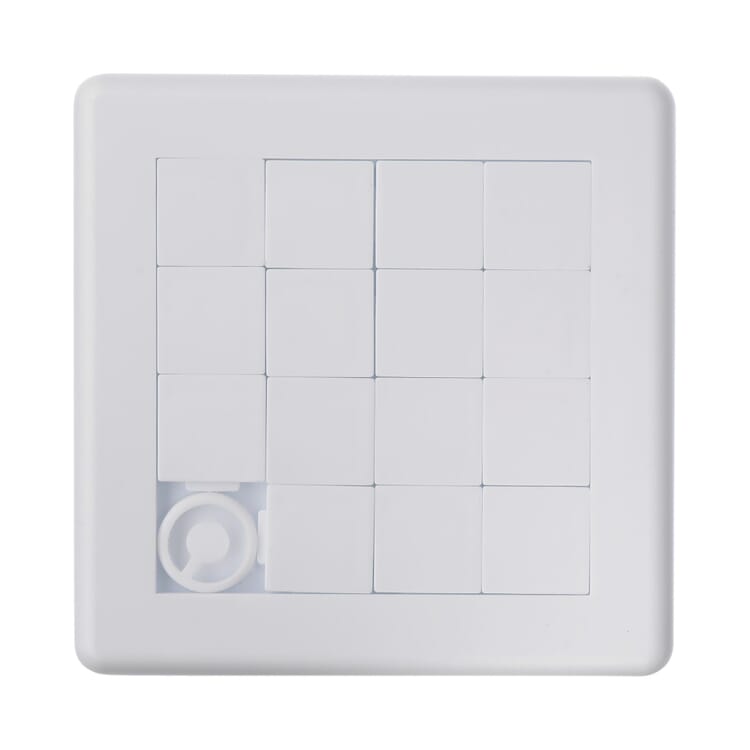 Schiebepuzzel