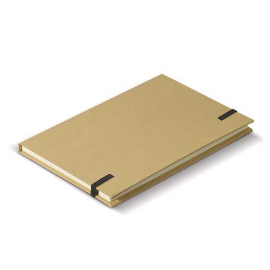 Karton Notizbuch A5