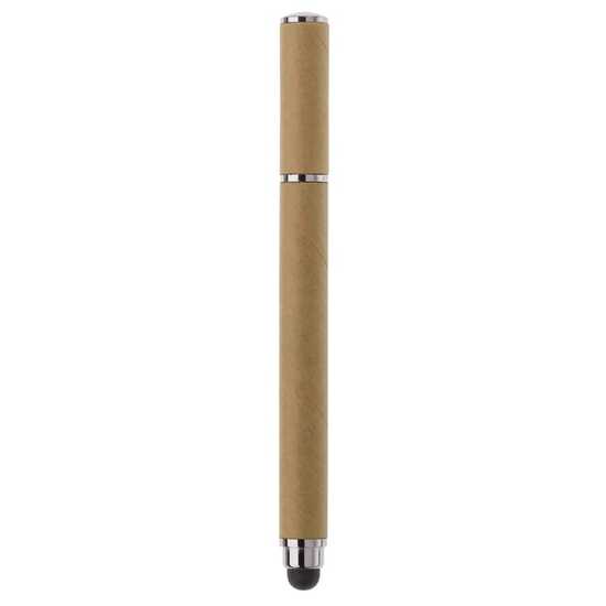 Karton Notizbuch A6 + Stift