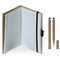Karton Notizbuch A6 + Stift