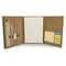 Briefpapier-Set aus Recycling-Papier