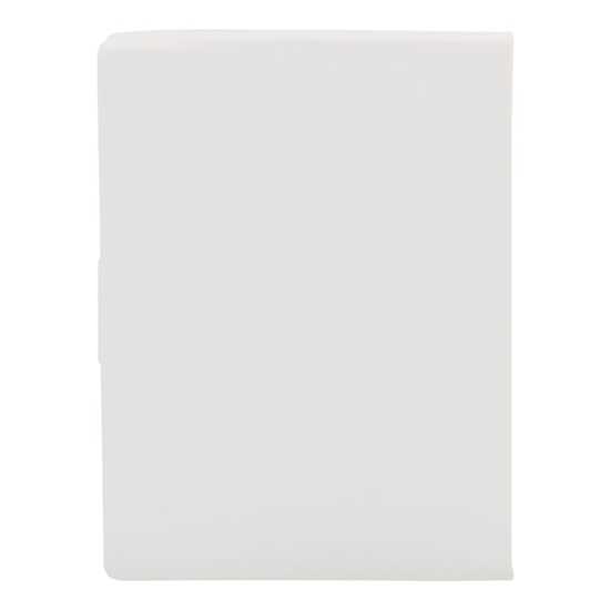 Notizbuch mit Haftnotizen