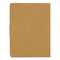 Notizbuch mit Haftnotizen