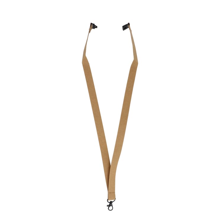 FSC-Papier-Lanyard