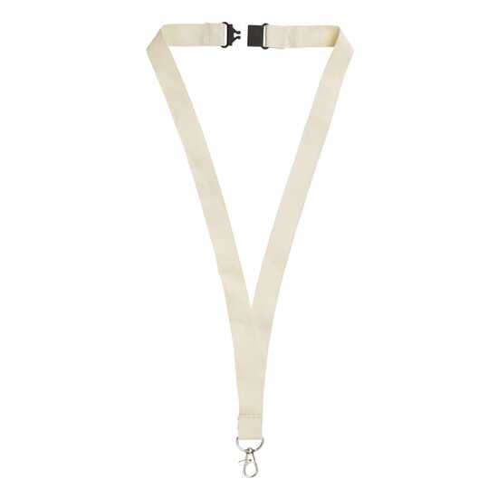 Lanyard organische Baumwolle