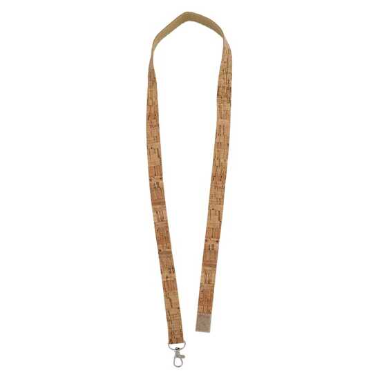 Kork-Lanyard