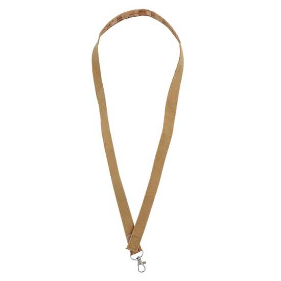 Kork-Lanyard