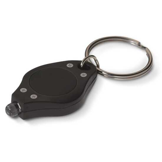 Schlüsselanhänger mit Mini-Taschenlampe