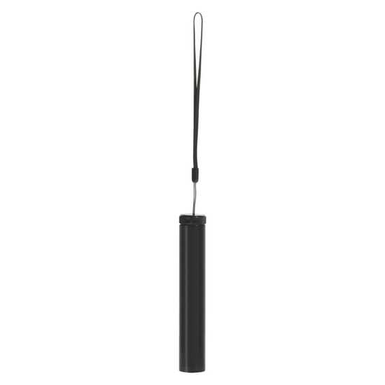 Aluminium Taschenlampe mit Magnet, 5+8 LED´s