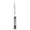 Aluminium Taschenlampe mit Magnet, 5+8 LED´s