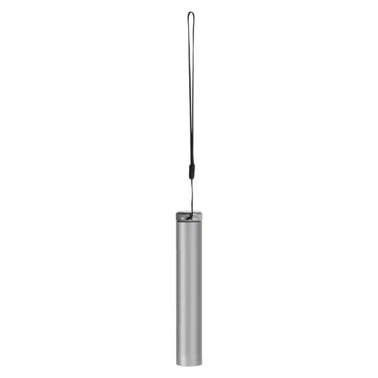 Aluminium Taschenlampe mit Magnet, 5+8 LED´s