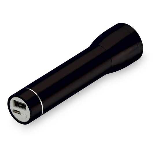 Taschenlampe mit Powerbank 2200mAh